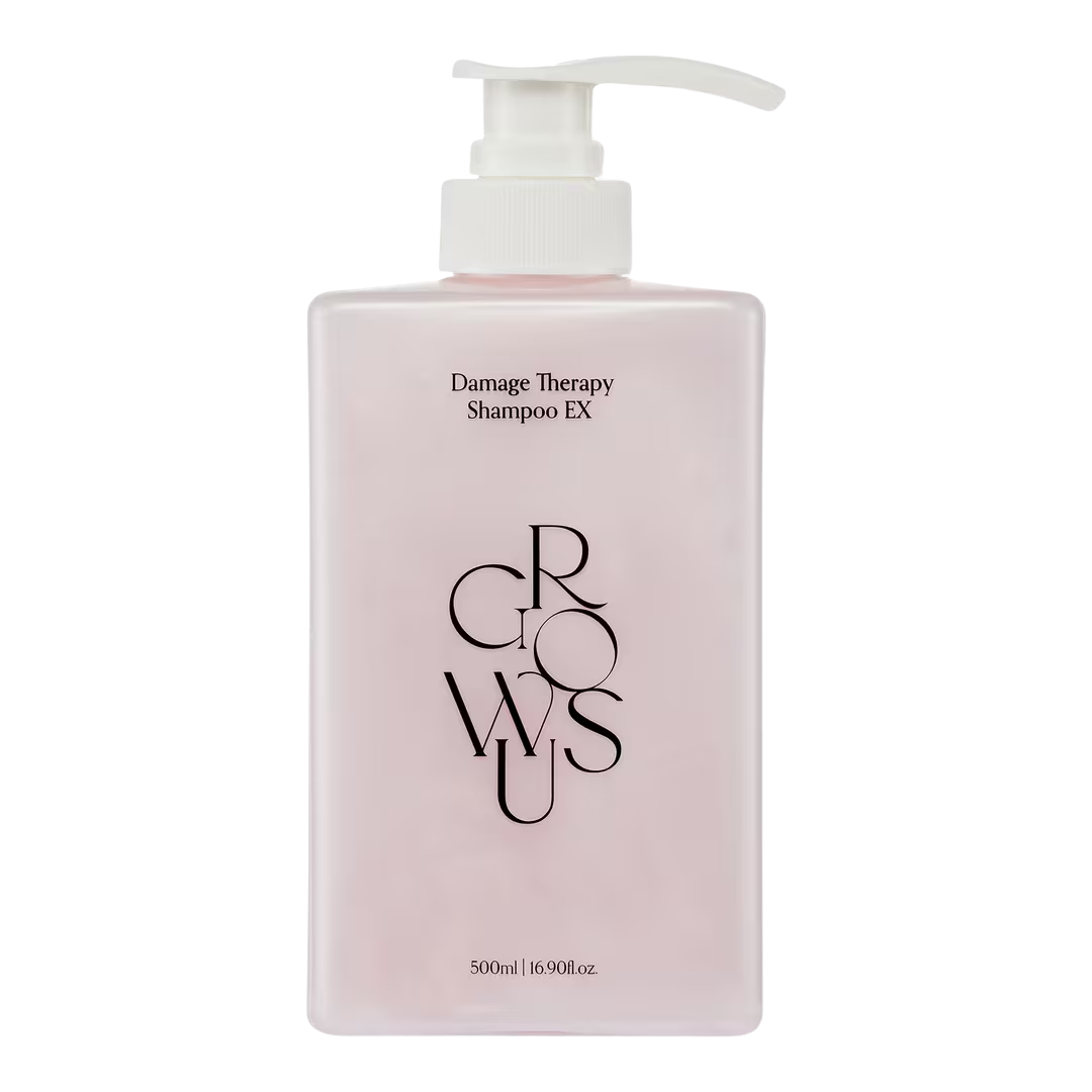 GROWUS Damage Therapy Restoring Shampoo, 16.90 oz